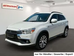 Weiß Gebraucht 2017 Mitsubishi ASX SUV | 8.499 € (Superpreis)