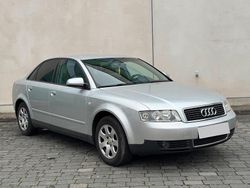 Silber Gebraucht 2001 Audi A4 Limousine | 2.400 € (Fairer Preis)