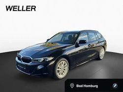 Schwarz (schwarz) Neu 2025 BMW 318 Efficient Dynamics Kombi | 34.990 € (Guter Preis)