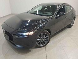 Schwarz Gebraucht 2023 Mazda 3 Exclusive-Line Limousine | 21.950 € (Guter Preis)