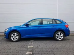 Blau Gebraucht 2020 Skoda Scala Cool Plus Kleinwagen | 10.900 € (Guter Preis)
