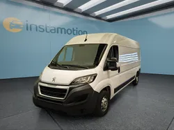 Weiß Gebraucht 2024 Peugeot Boxer Van | 25.949 € (Guter Preis)
