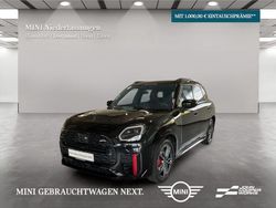 Schwarz Gebraucht 2024 Mini John Cooper Works Countryman SUV | 43.699 € (Guter Preis)