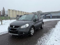 Grau Gebraucht 2011 Suzuki SX4 Limousine | 5.700 € (Guter Preis)
