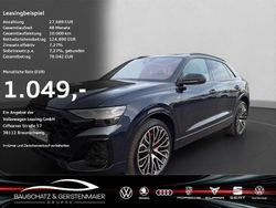 Blau Neu 2025 Audi Q8 Sport SUV | 124.890 €