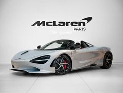 Silber Gebraucht 2023 McLaren 750S Cabrio | 335.000 €