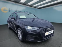 Schwarz Gebraucht 2021 Audi A3 e-tron Kleinwagen | 20.499 € (Superpreis)