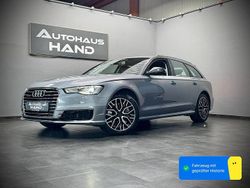 Grau Gebraucht 2015 Audi A6 Comfort Kombi | 17.990 € (Fairer Preis)