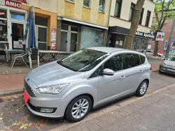 Silber Gebraucht 2016 Ford C-MAX Van / Kleinbus | 12.500 € (Fairer Preis)