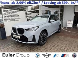 Brooklyn grau metallic Gebraucht 2024 BMW X3 Performance SUV | 59.490 € (Superpreis)