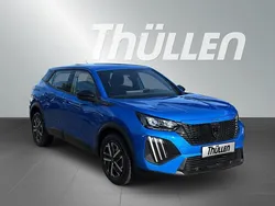 Blau Neu 2025 Peugeot 2008 Style SUV | 22.990 € (Guter Preis)
