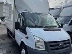 Weiß Gebraucht 2011 Ford Transit Van / Kleinbus | 8.000 €