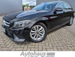 Schwarz Gebraucht 2018 Mercedes C300 Avantgarde Limousine | 22.990 € (Superpreis)