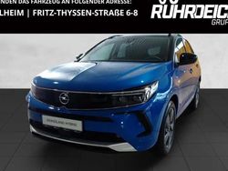 Blau Gebraucht 2023 Opel Grandland X Ultimate SUV | 31.990 €