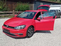 Tornadorot Gebraucht 2018 VW Golf VII Join Limousine | 15.450 € (Superpreis)