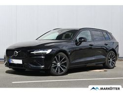 Schwarz Gebraucht 2025 Volvo V60 Kombi | 47.895 € (Teuer)