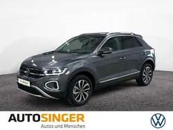 Schwarz Neu 2025 VW T-Roc Style SUV | 39.680 € (Fairer Preis)