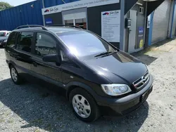 Schwarz Gebraucht 2005 Opel Zafira Njoy Van / Kleinbus | 2.990 € (Teuer)