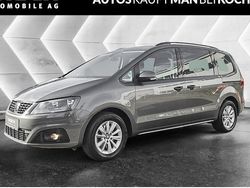 Grau Gebraucht 2021 Seat Alhambra Style Van / Kleinbus | 33.400 € (Etwas zu teuer)