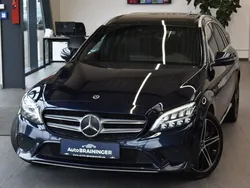 Mercedes C300e