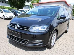 Schwarz Gebraucht 2014 VW Sharan Van / Kleinbus | 11.990 € (Superpreis)