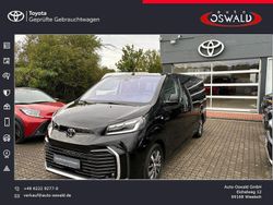 Gebraucht 2024 Toyota Proace Verso Team Kombi | 42.850 € (Fairer Preis)