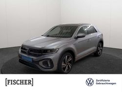 Silber Gebraucht 2024 VW T-Roc R-line SUV | 34.987 € (Etwas zu teuer)