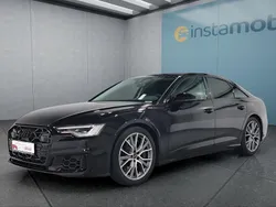 Schwarz Gebraucht 2024 Audi S6 Limousine | 64.149 € (Guter Preis)