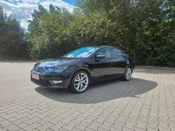 Schwarz Gebraucht 2014 Seat Leon ST FR Kombi | 11.990 € (Fairer Preis)