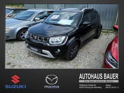 Super black pearl met Gebraucht 2024 Suzuki Ignis Comfort+ Kleinwagen | 19.420 € (Etwas zu teuer)