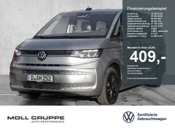 Monosilber metallic Gebraucht 2024 VW T7 Goal Van | 54.980 € (Fairer Preis)