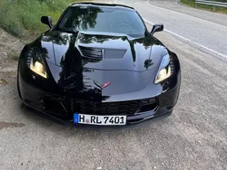 Schwarz Gebraucht 2019 Corvette Z06 Coupé | 99.999 € (Superpreis)
