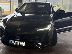 Schwarz Gebraucht 2022 Lamborghini Urus SUV | 258.500 € (Superpreis)