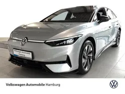 Silber (scale silver metallic/schwarz) Neu 2024 VW ID.7 Pro Limousine | 63.880 € (Teuer)