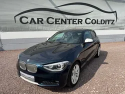 Blau Gebraucht 2014 BMW 116 Urban Line Kleinwagen | 7.990 € (Guter Preis)