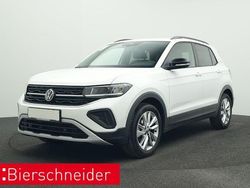Weiss Gebraucht 2025 VW T-Cross Goal SUV | 24.950 € (Superpreis)