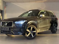 Schwarz Gebraucht 2016 Volvo XC90 R-Design SUV | 19.999 €