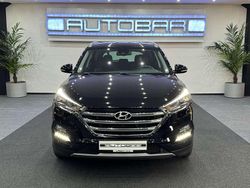 Phantom black / mic Gebraucht 2015 Hyundai Tucson Premium SUV | 14.900 € (Fairer Preis)