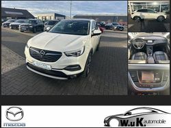 Weiß Gebraucht 2018 Opel Grandland X Innovation SUV | 15.990 € (Etwas zu teuer)