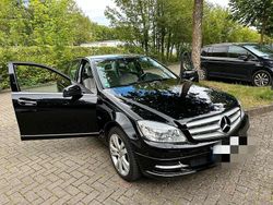 Schwarz Gebraucht 2010 Mercedes C250 Limousine | 12.500 € (Teuer)