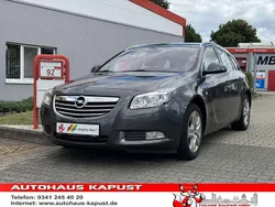Grau Gebraucht 2009 Opel Insignia Kombi | 2.990 € (Fairer Preis)