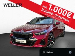 Dragon fire rot (rot) Gebraucht 2024 BMW 520 Comfort Edition Kombi | 54.900 € (Etwas zu teuer)