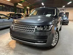 Grau Gebraucht 2017 Land Rover Range Rover Vogue SUV | 26.395 €