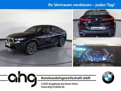 Schwarz Gebraucht 2024 BMW X6 M Sport SUV | 81.430 € (Guter Preis)