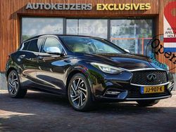 Schwarz Gebraucht 2016 Infiniti Q30 Premium Kleinwagen | 8.660 €