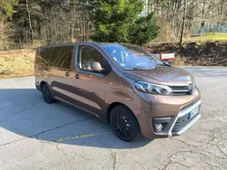 Braun Gebraucht 2019 Toyota Proace Executive Van | 34.499 € (Fairer Preis)