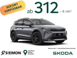 Graphitegrau Neu 2025 Skoda Elroq Clever SUV | 28.145 €