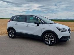 Weiß Gebraucht 2018 Opel Crossland Innovation SUV | 10.900 € (Fairer Preis)