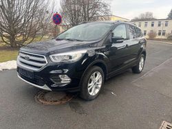 Schwarz Gebraucht 2018 Ford Kuga Titanium SUV | 9.900 € (Guter Preis)