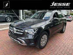 Grafitgrau metalliclack (metallic) Gebraucht 2022 Mercedes 200 SUV | 30.990 € (Guter Preis)